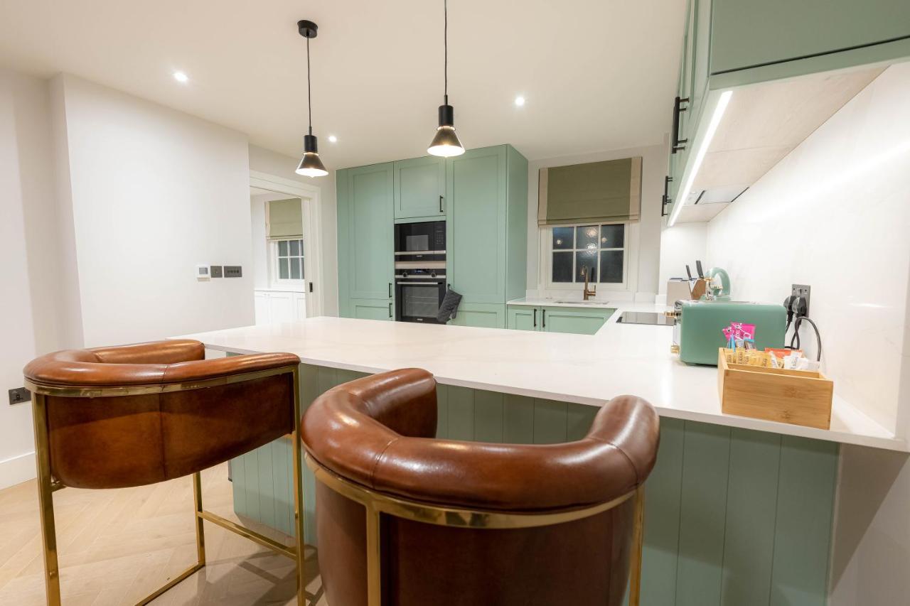 Three Bedroom Near Brick Lane By Belvilla 伦敦 外观 照片