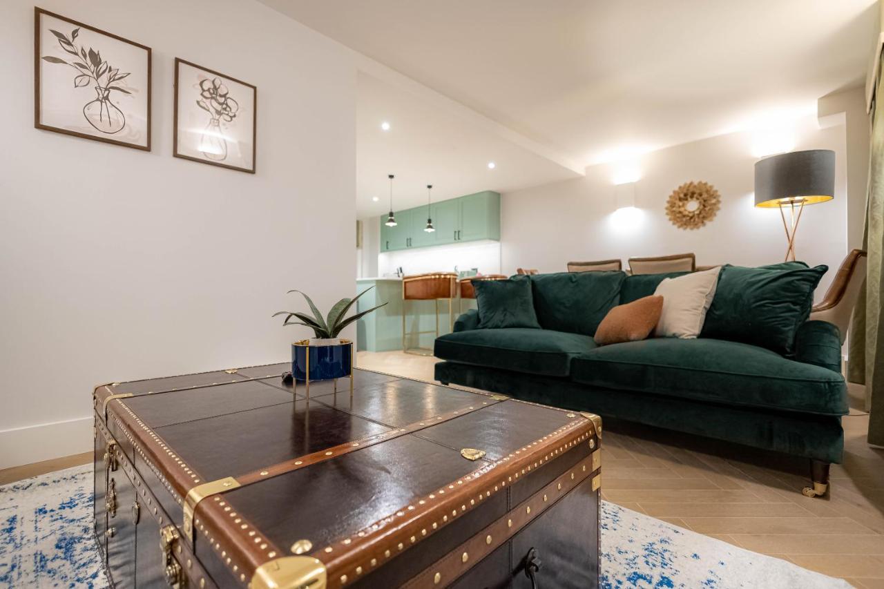 Three Bedroom Near Brick Lane By Belvilla 伦敦 外观 照片