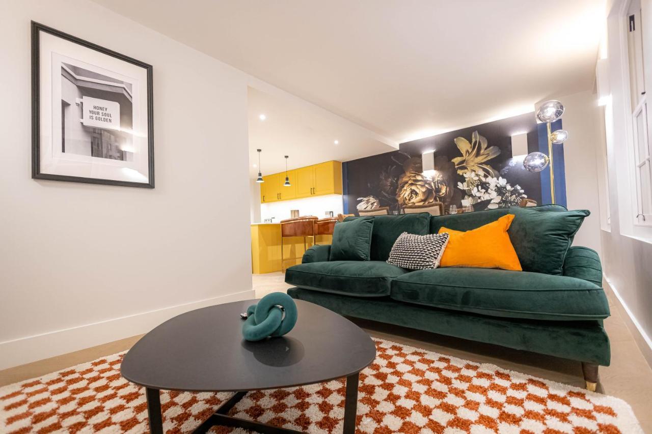 Three Bedroom Near Brick Lane By Belvilla 伦敦 外观 照片
