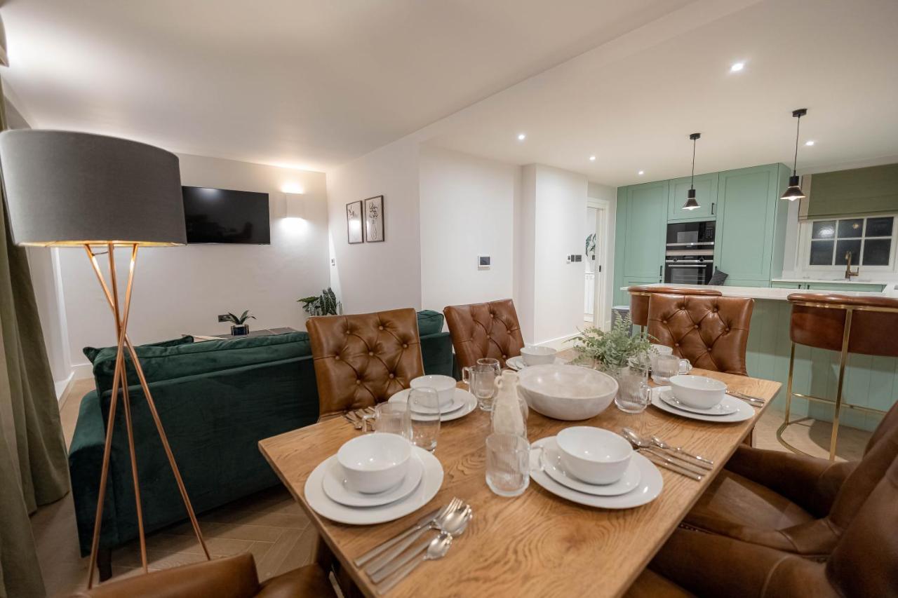 Three Bedroom Near Brick Lane By Belvilla 伦敦 外观 照片