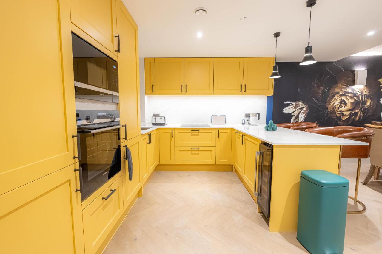 Three Bedroom Near Brick Lane By Belvilla 伦敦 外观 照片