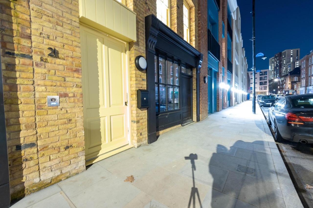 Three Bedroom Near Brick Lane By Belvilla 伦敦 外观 照片