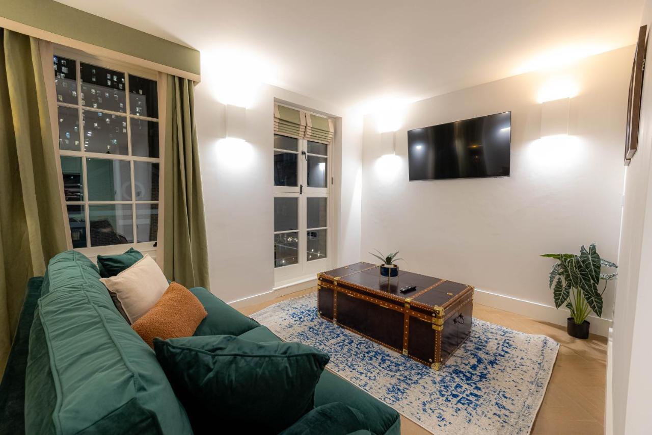 Three Bedroom Near Brick Lane By Belvilla 伦敦 外观 照片