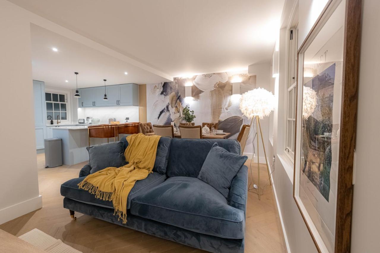 Three Bedroom Near Brick Lane By Belvilla 伦敦 外观 照片