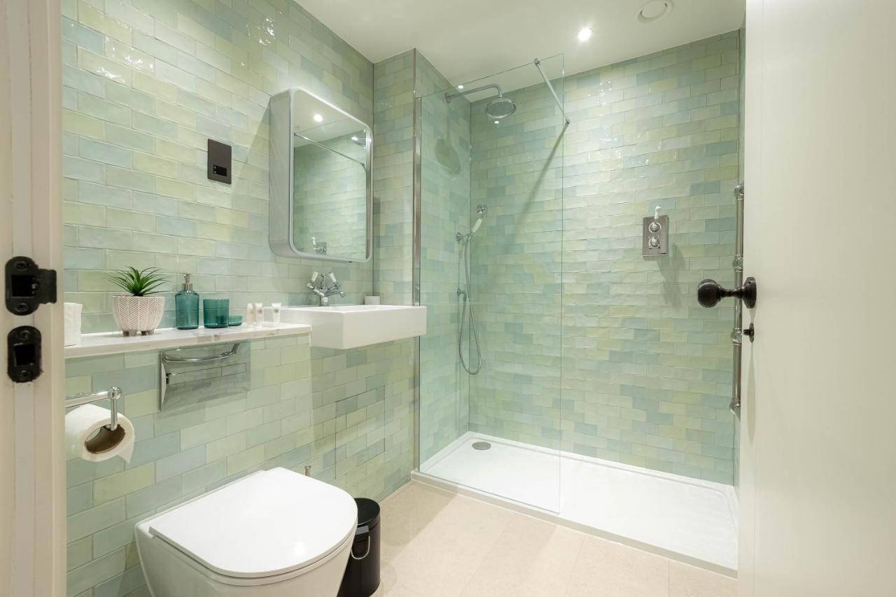 Three Bedroom Near Brick Lane By Belvilla 伦敦 外观 照片