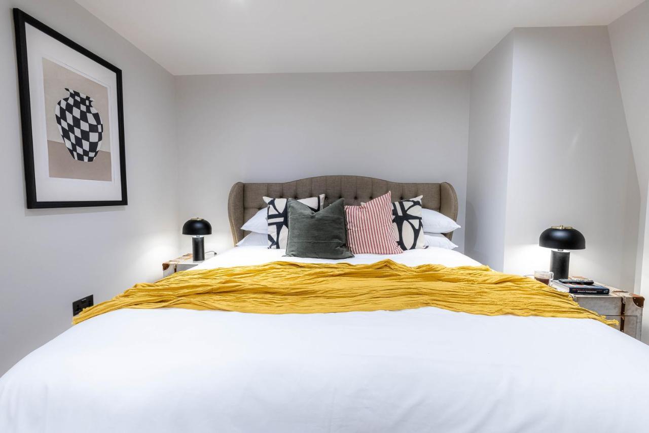 Three Bedroom Near Brick Lane By Belvilla 伦敦 外观 照片
